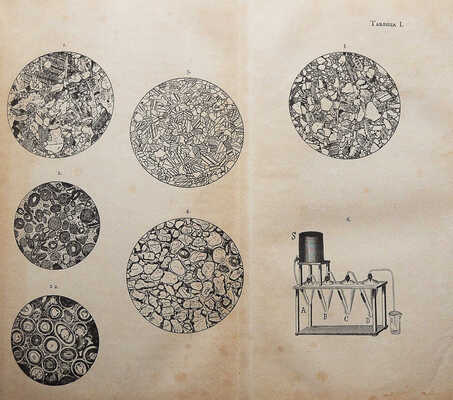 Глинка С.Ф. Каменные строительные материалы... СПб., 1891.